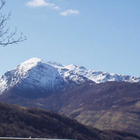 Glencoe Cottage Zewnętrze zdjęcie