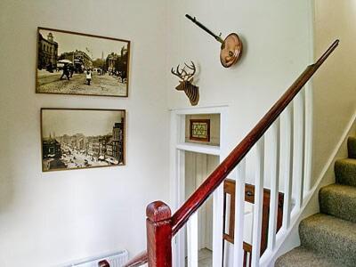 Glencoe Cottage Zewnętrze zdjęcie